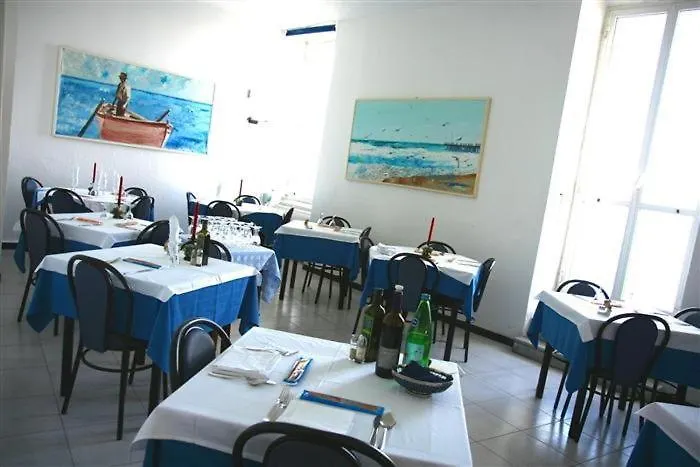 Hotel Milano Alassio