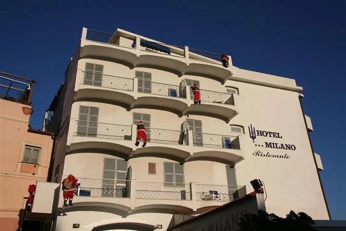 Hotel Milano Alassio 3*,  Itália