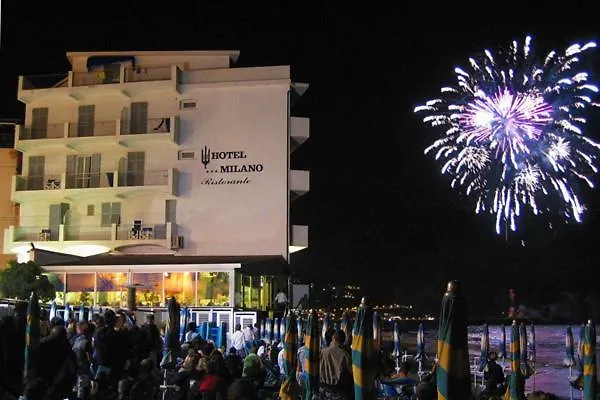 Hotel Milano Alassio