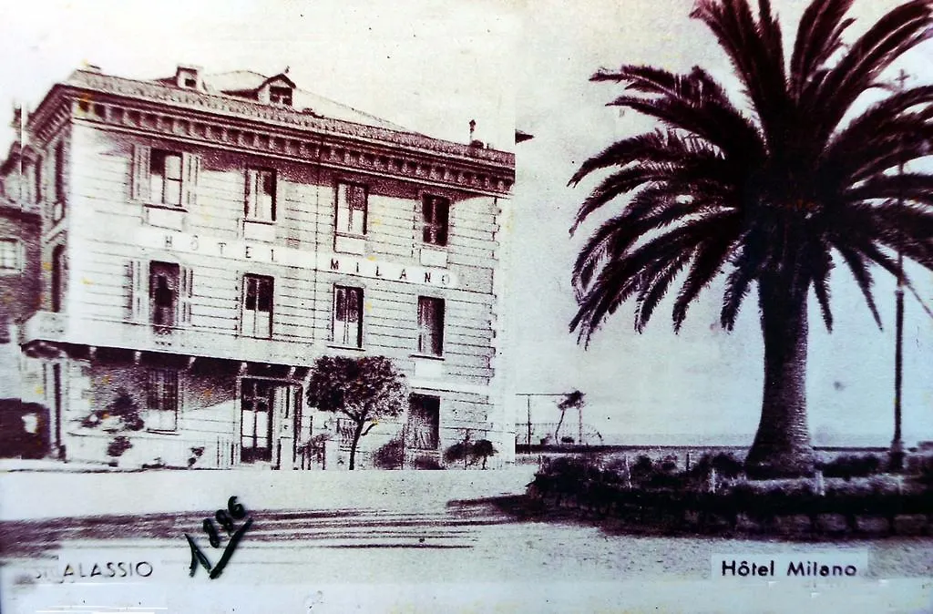 Hotel Milano Alassio