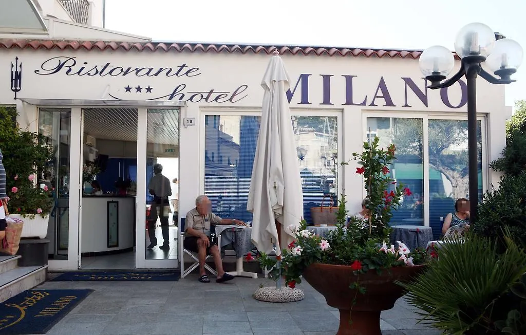 Hotel Milano Alassio