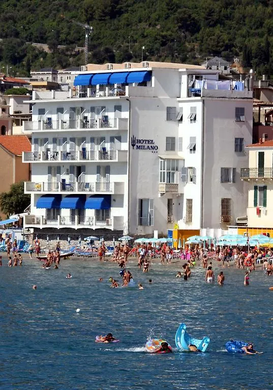 Hotel Milano Alassio
